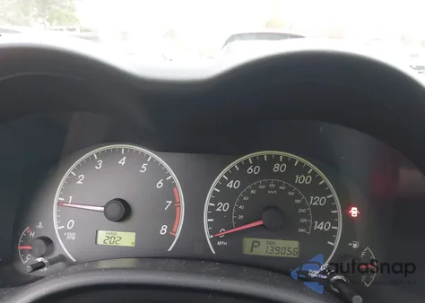 2013 Toyota Corolla S/Le из США, поврежденный, VIN 2T1BU4EE8DC092849